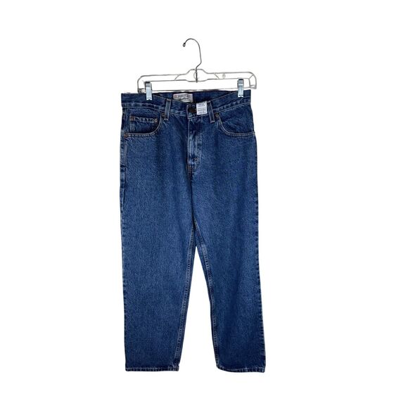 Signature by Levi Strauss Other - NEW Levi Strauss Signature Jeans Mens 30x30 Relaxed Fit Blue Denim NWT